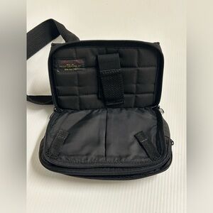 Action Plus Concealed Carry Fanny Pack Holster Black